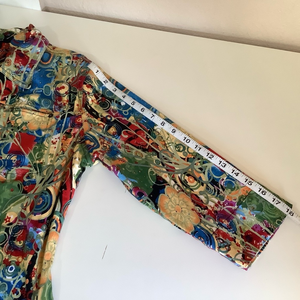Kaktus Women’s Jacket Size Large - Picture 6 of 10